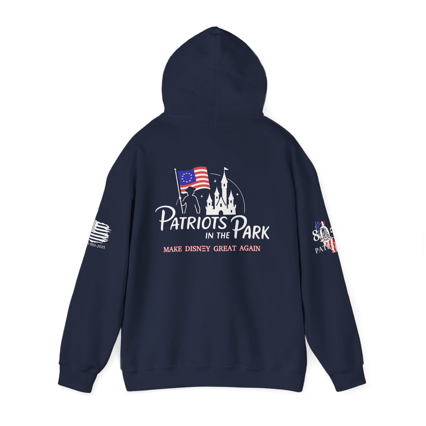 Patriots In The Park Hoodie!