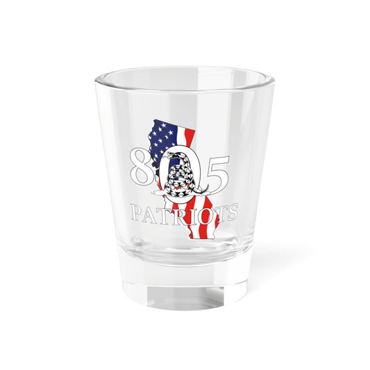 Shot Glass, 1.5oz