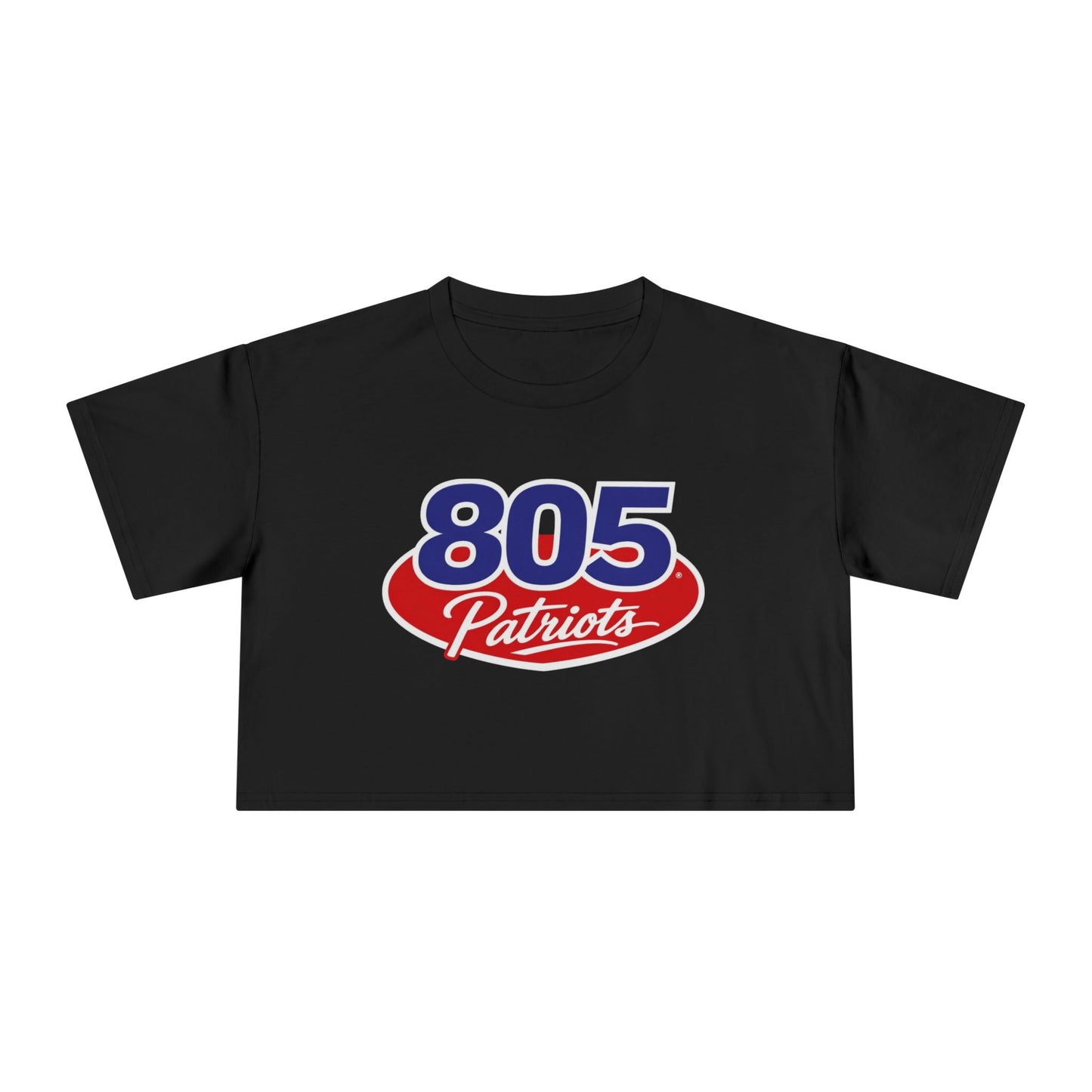 805 Crop Top