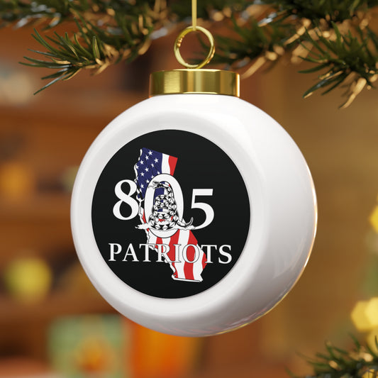 Christmas Ball Ornament