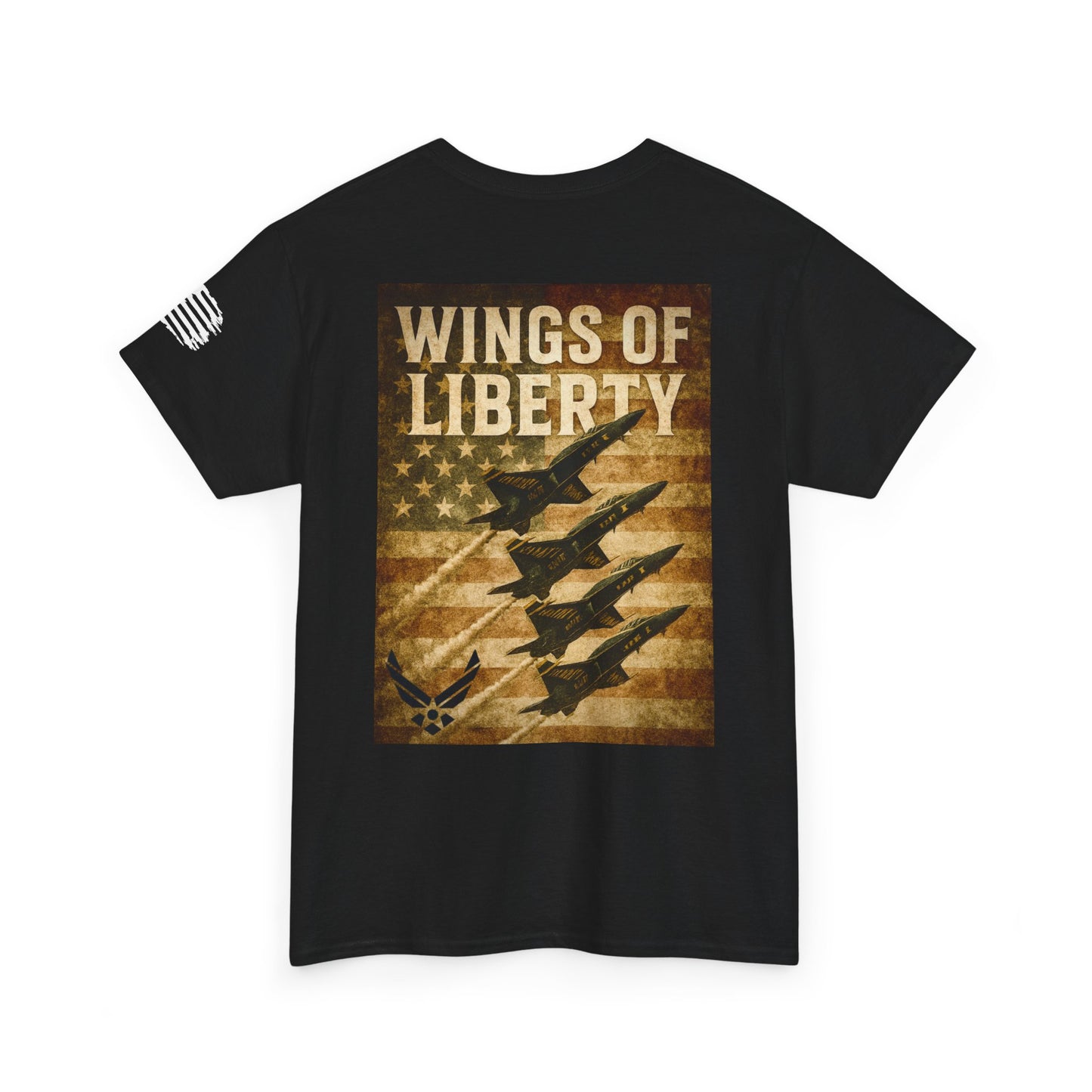 Wings Of Freedom