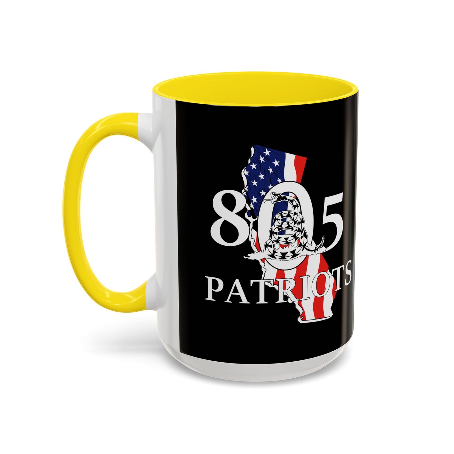 805 Patriots Coffee Mug