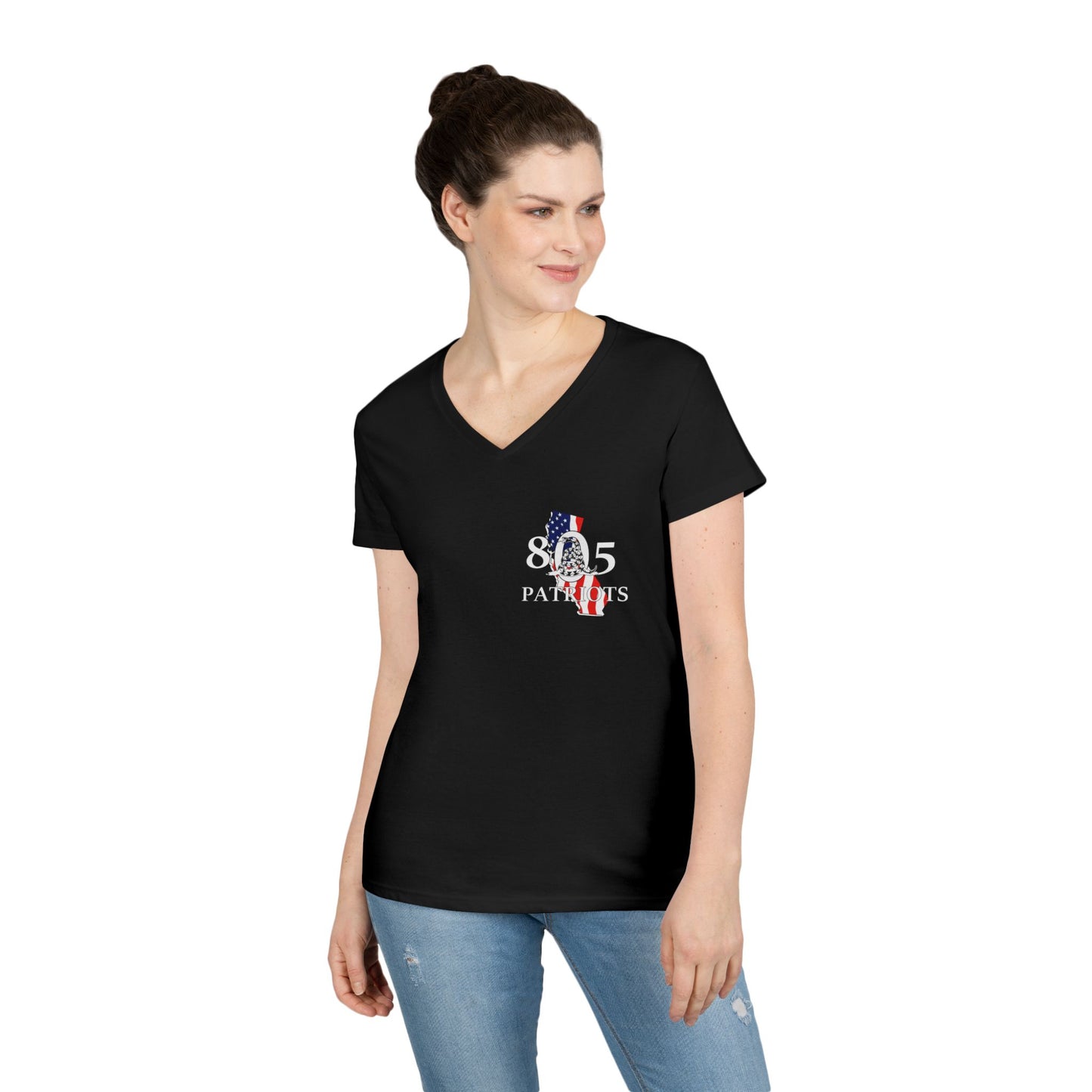 Now Is The Turning Point "V-Neck"