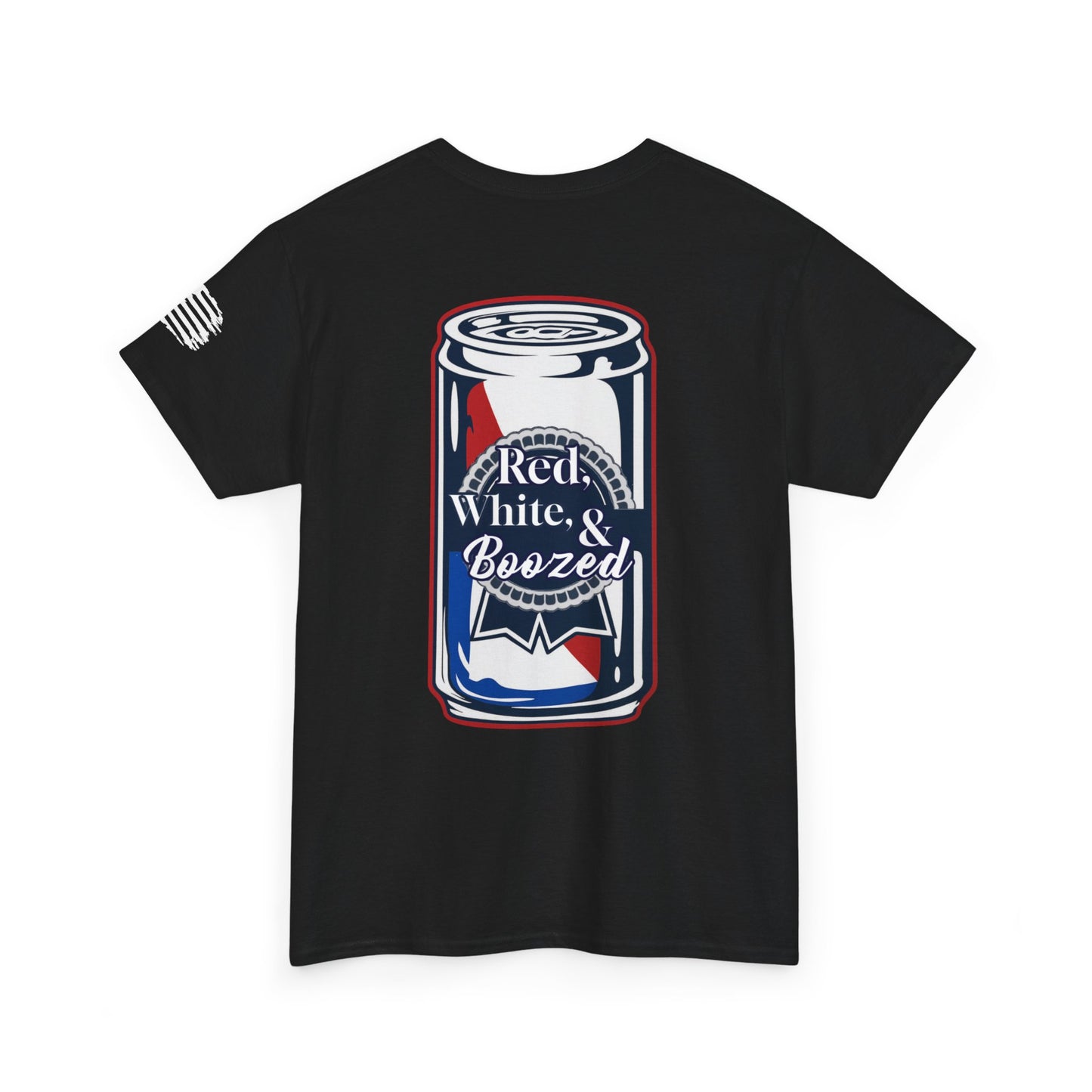 Red, White, & Boozed