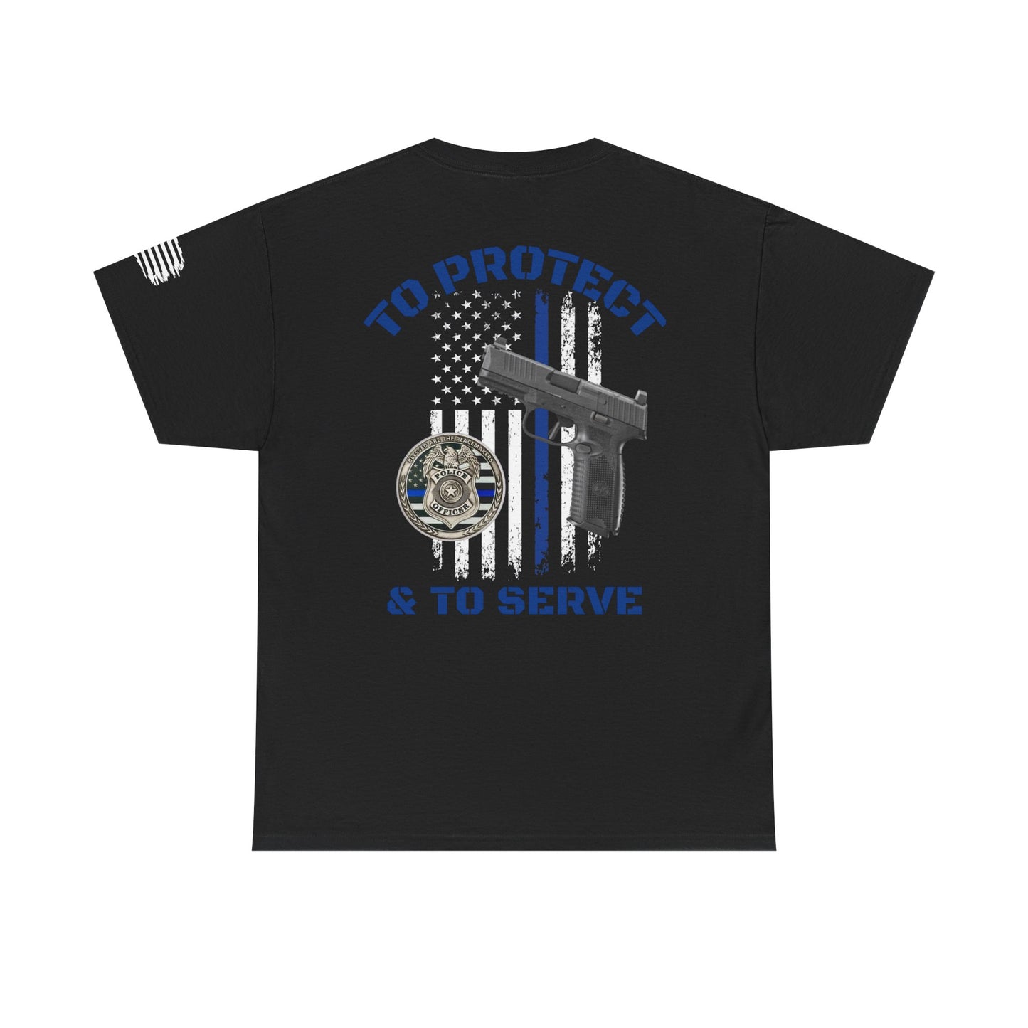 To Protect & To Serve