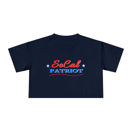 Patriot Crop Top