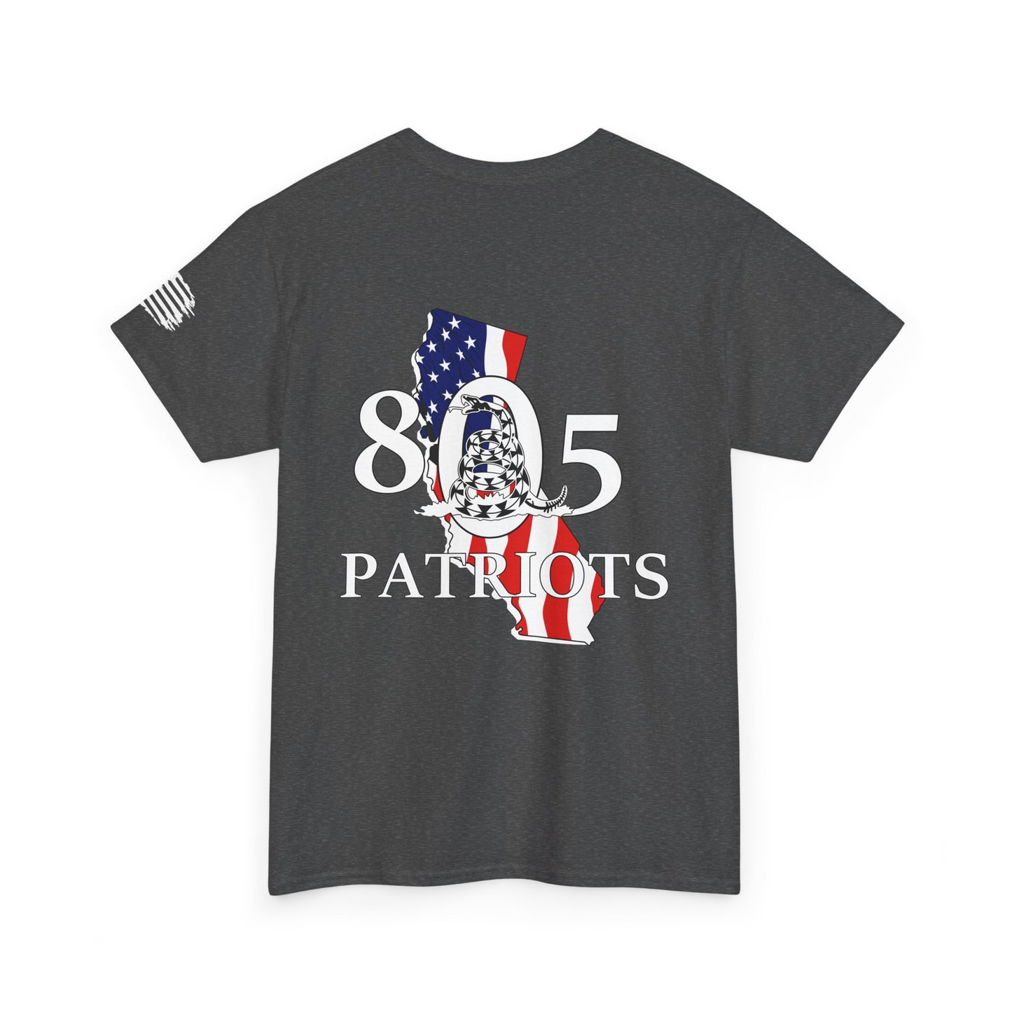 805 Patriots Tshirt