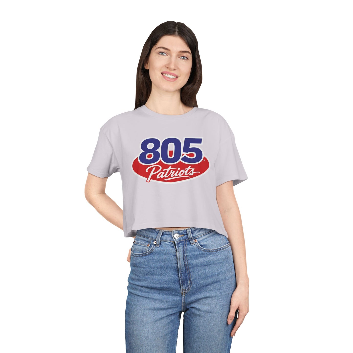 805 Crop Top