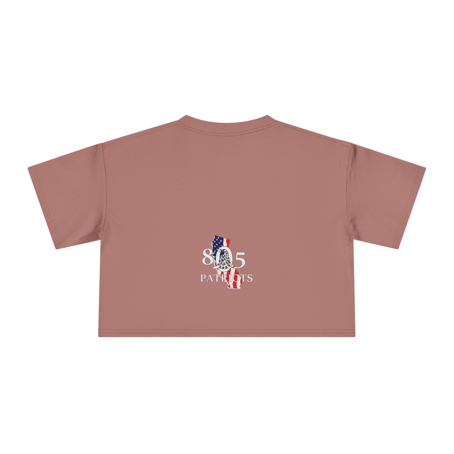 Freedom Color Crop Top