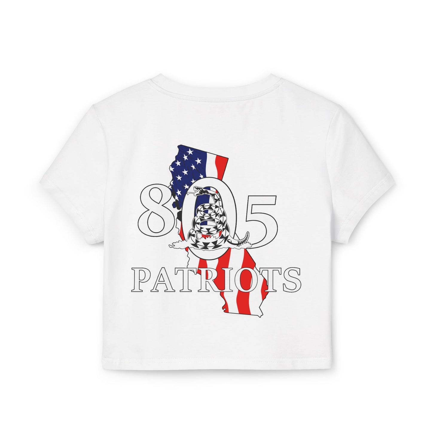 Women's Crop Top