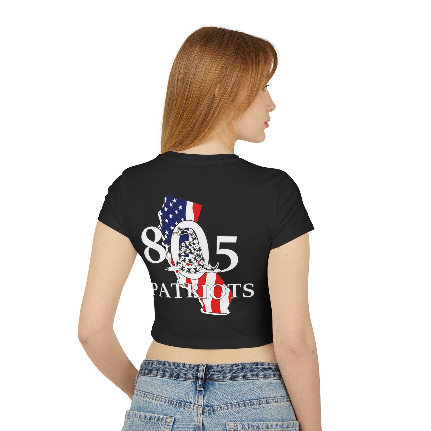 Women's Crop Top