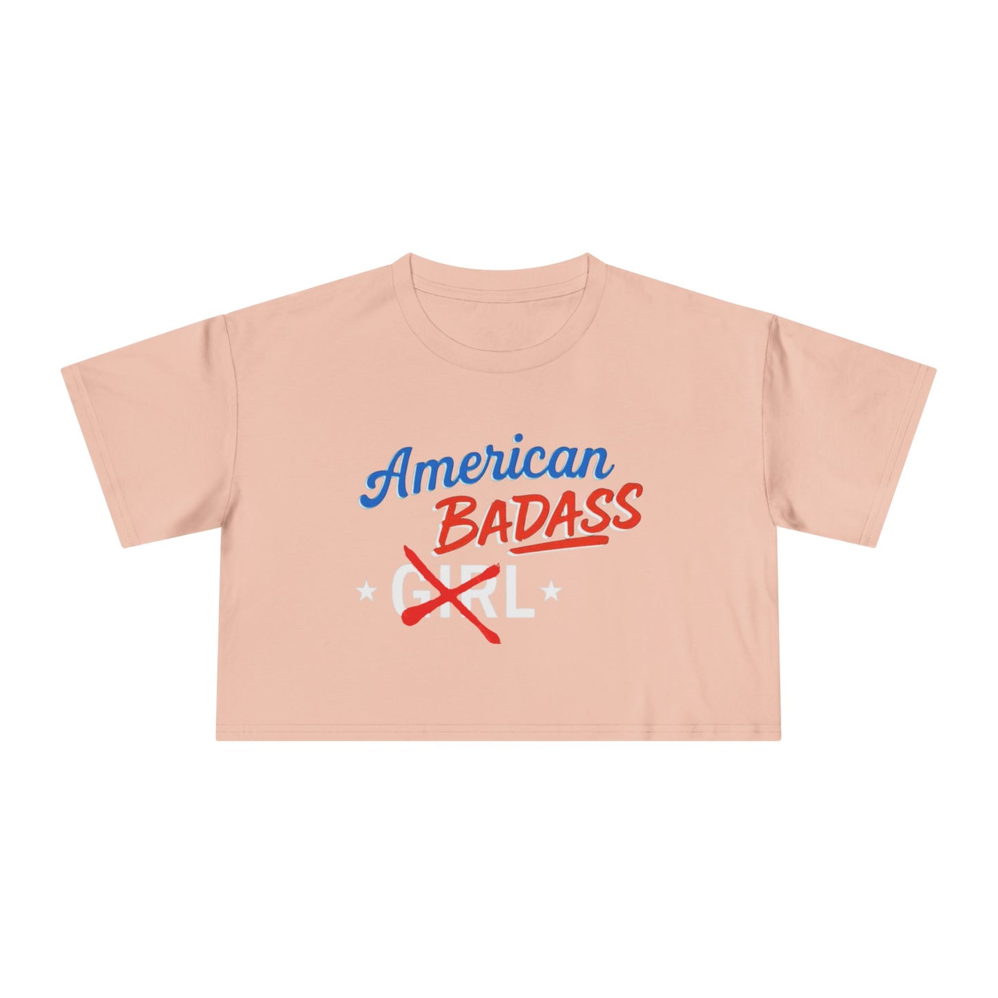 Women's Crop Tee