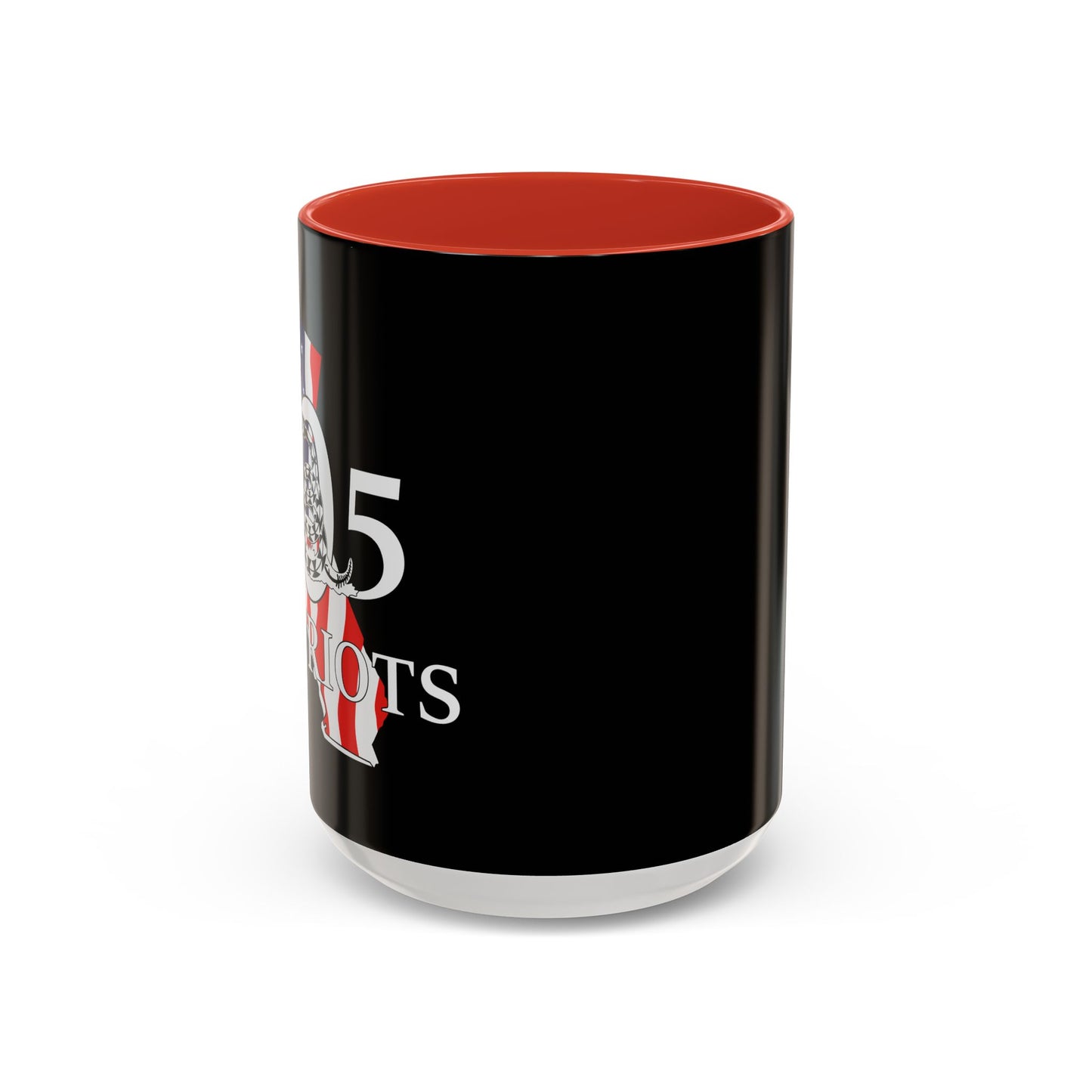 805 Patriots Coffee Mug