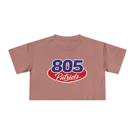 805 Crop Top