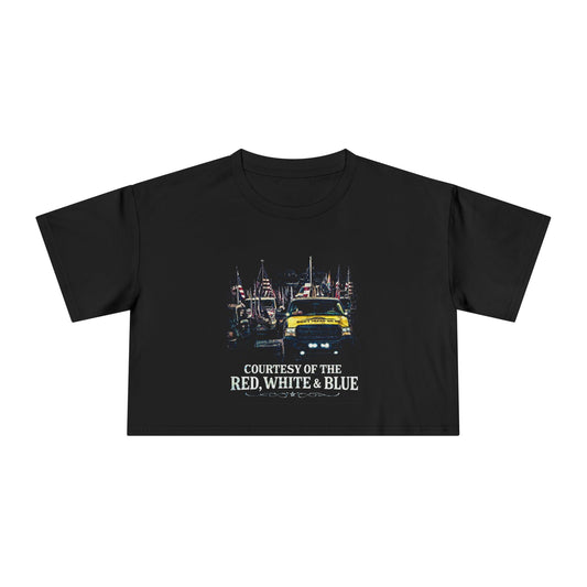 Courtesy of the RWB Crop Top