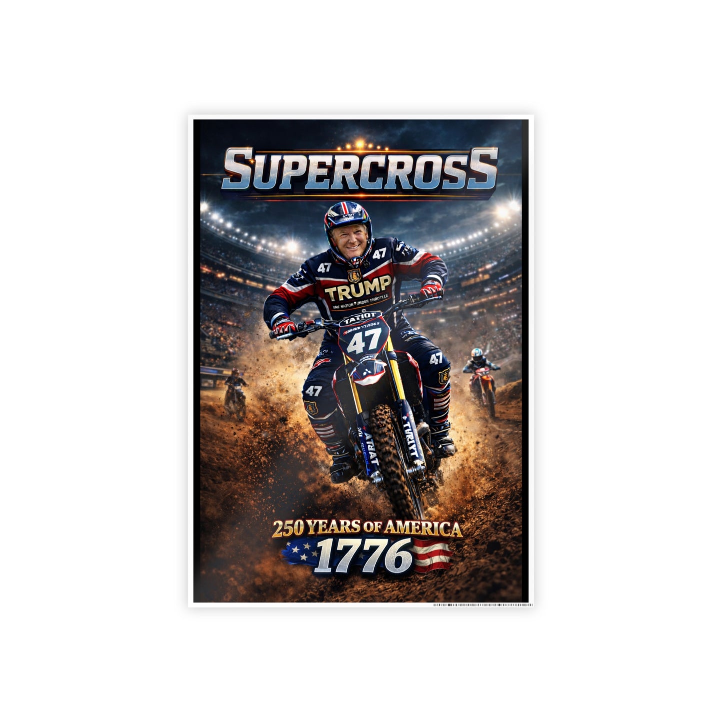 Supercross Poster