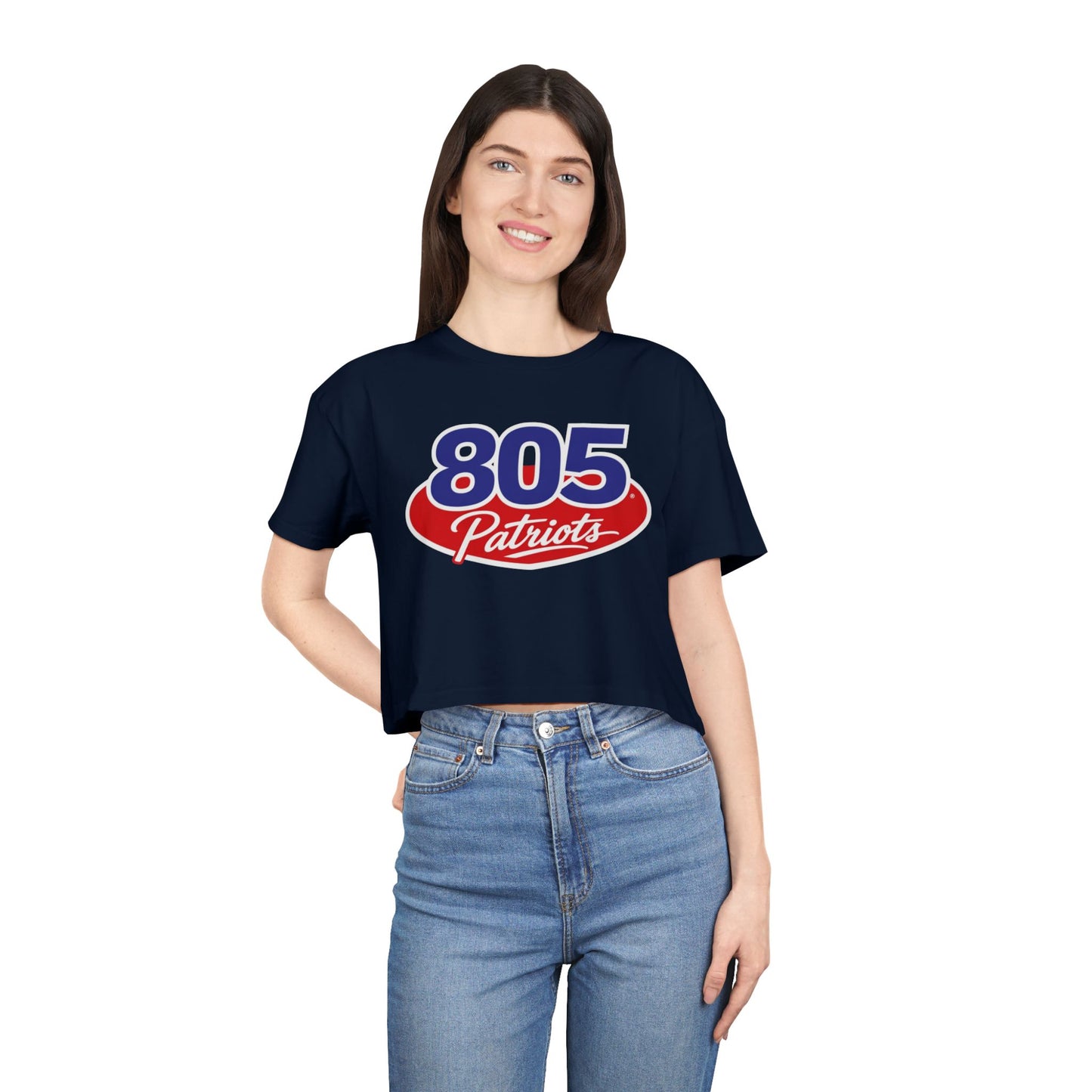 805 Crop Top