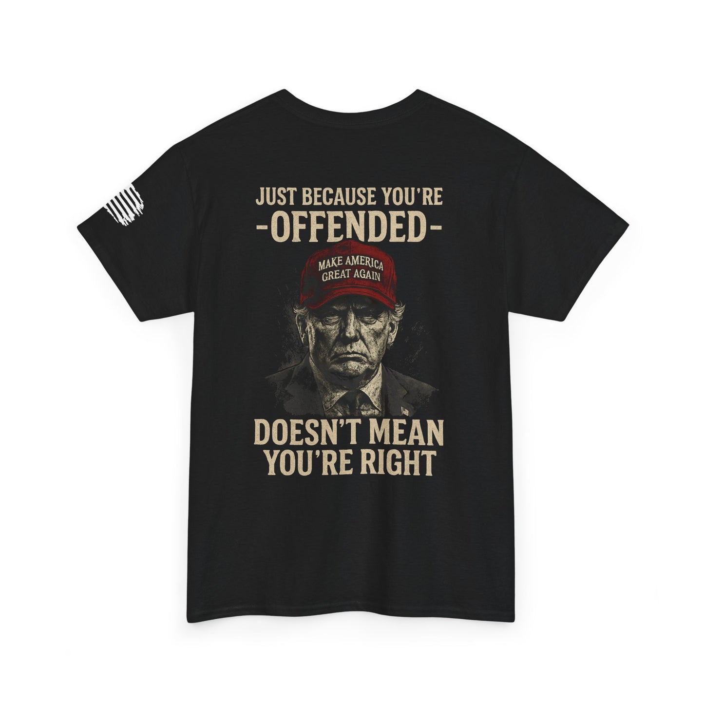 You’re Offended