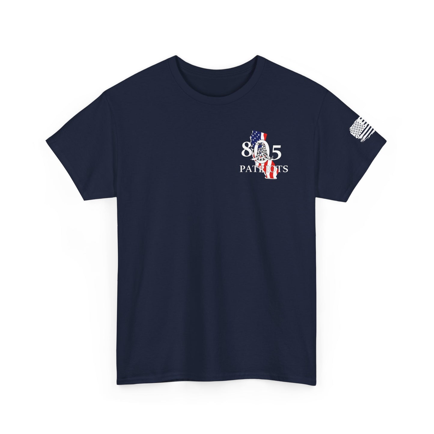 805 Patriots Tshirt