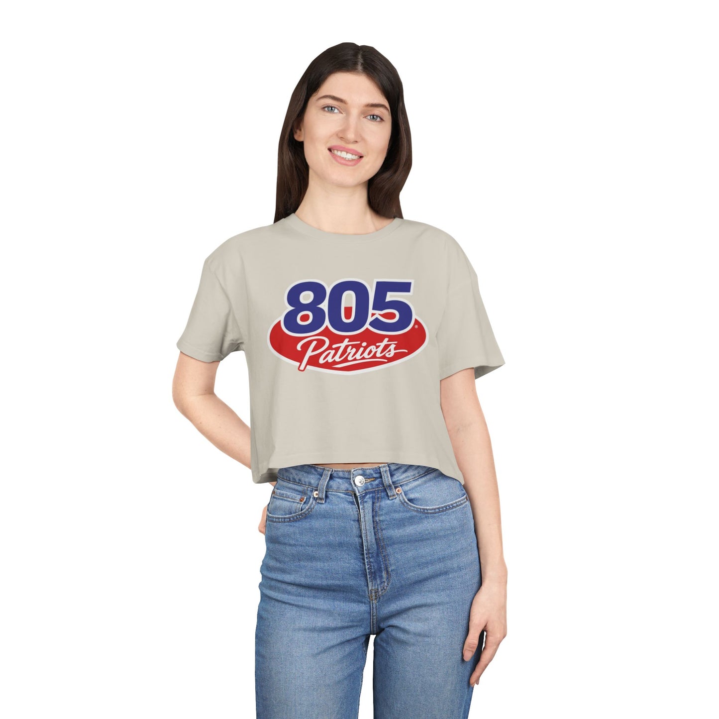 805 Crop Top
