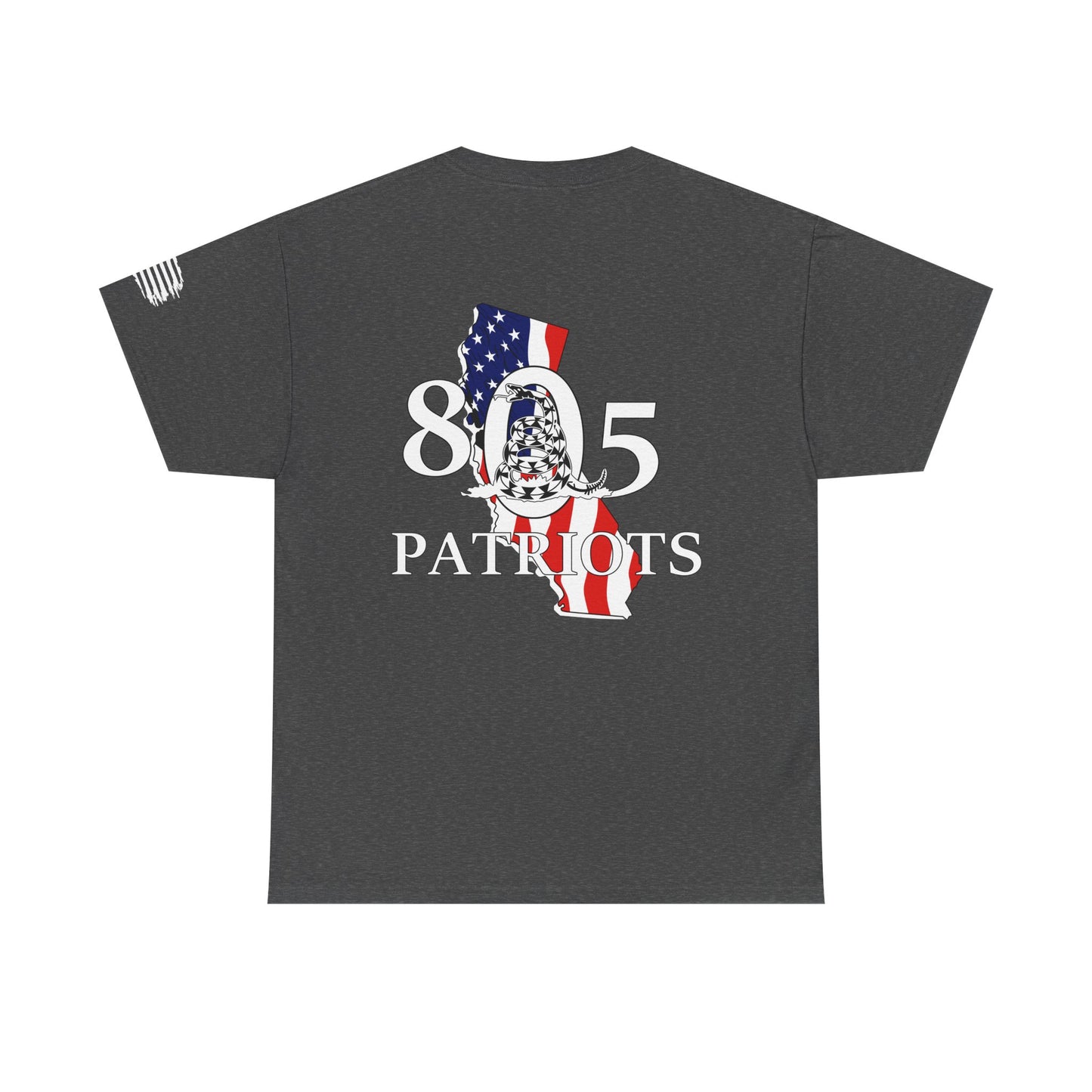 805 Patriots Tshirt