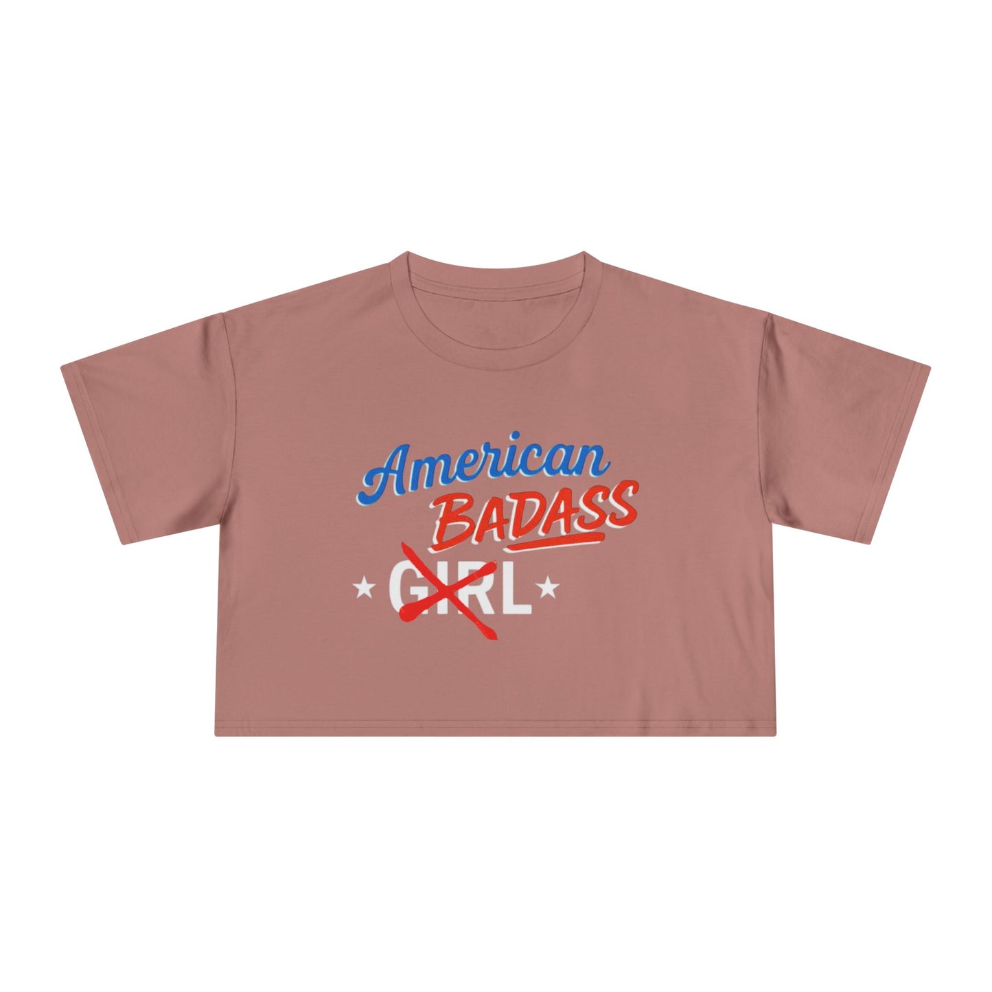 Women's Crop Tee