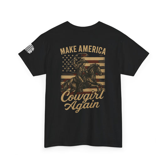 Make America Cowgirl Again