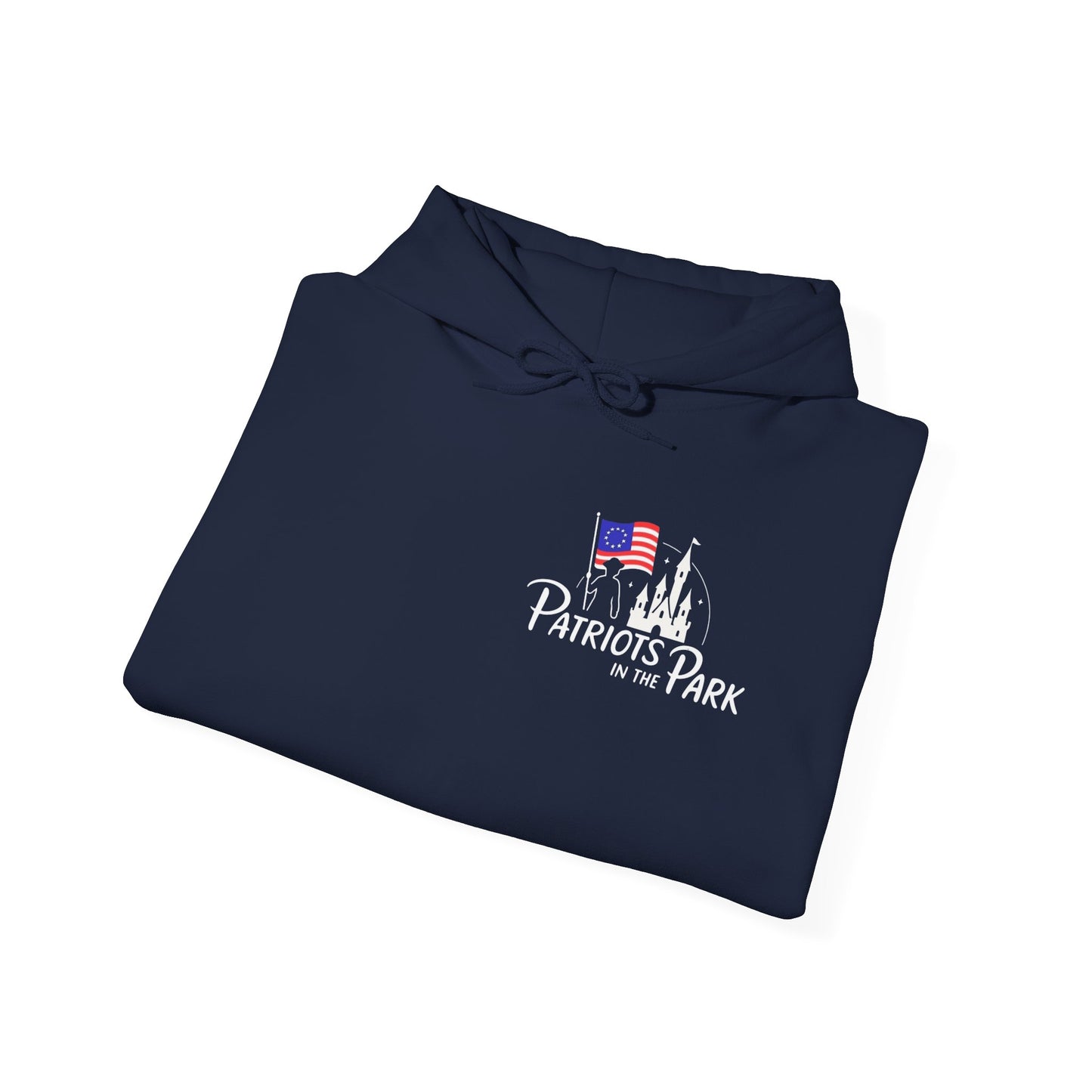 Patriots In The Park Hoodie!