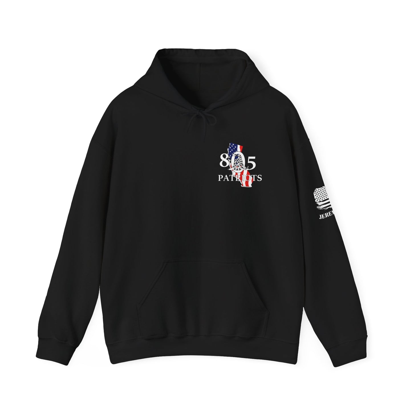 ALL ARE CREATED EQUAL HOODIE