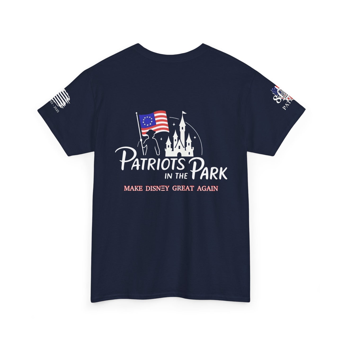 Patriots In The Park T-Shirt