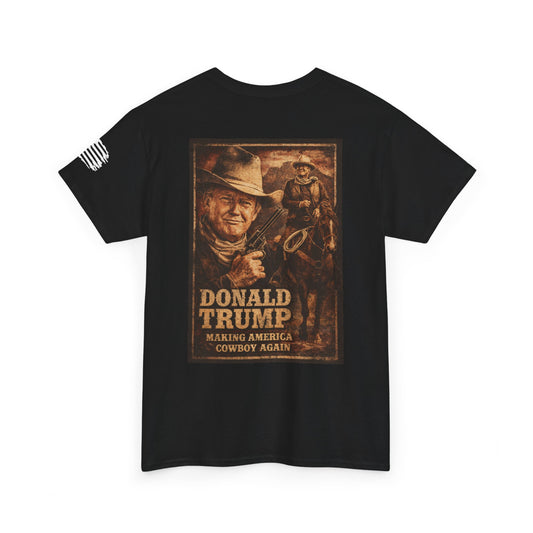 Making America Cowboy Again!!