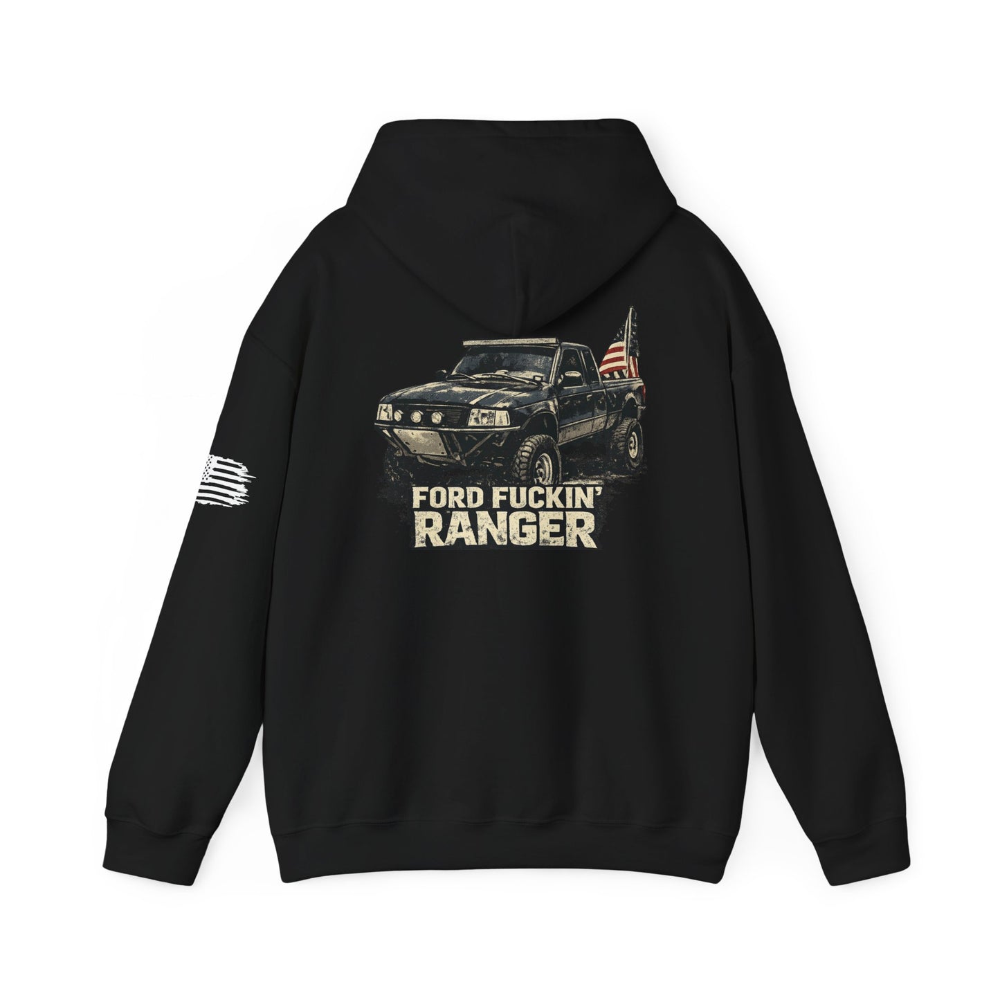 FORD F* RANGER Hoodie