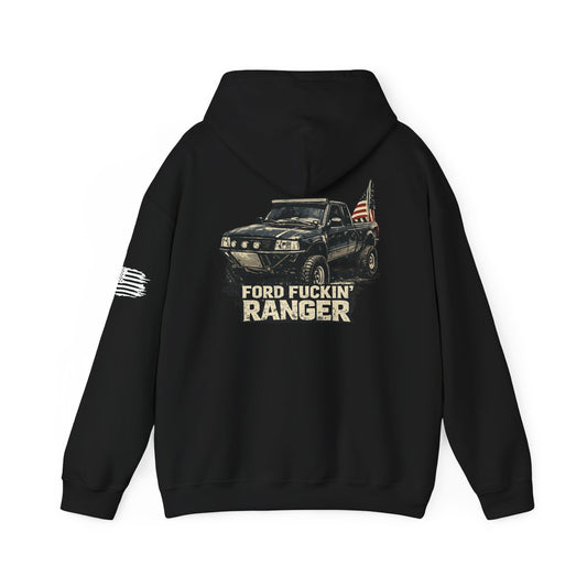 FORD F* RANGER Hoodie
