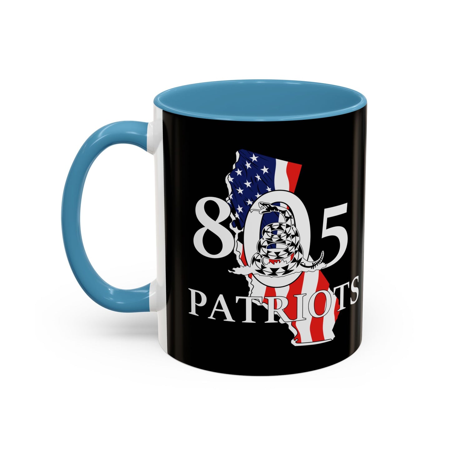 805 Patriots Coffee Mug
