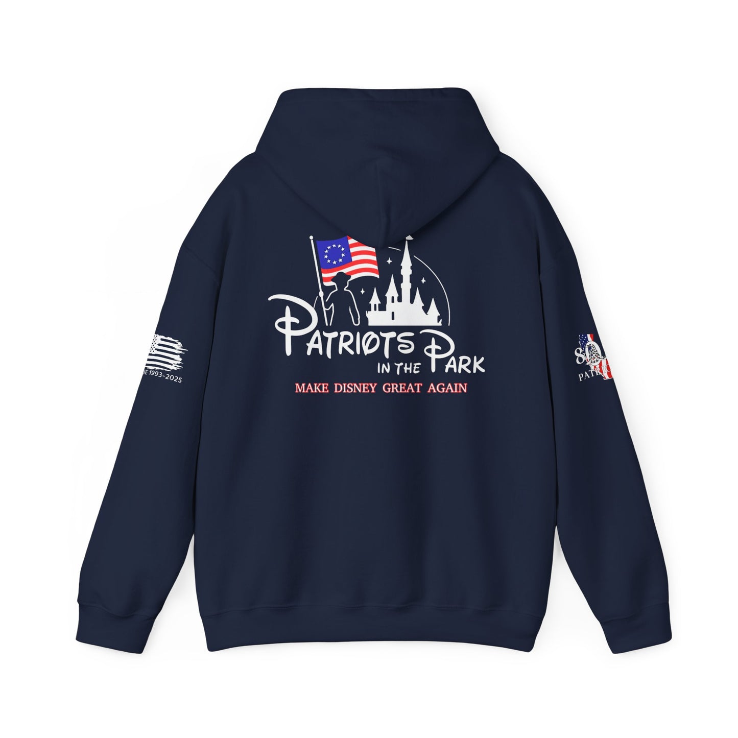 Patriots in the Park Hoodie
