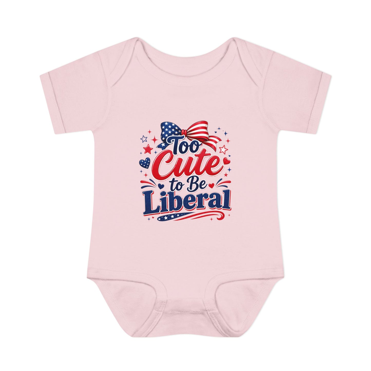 To Cute To Be A Liberal