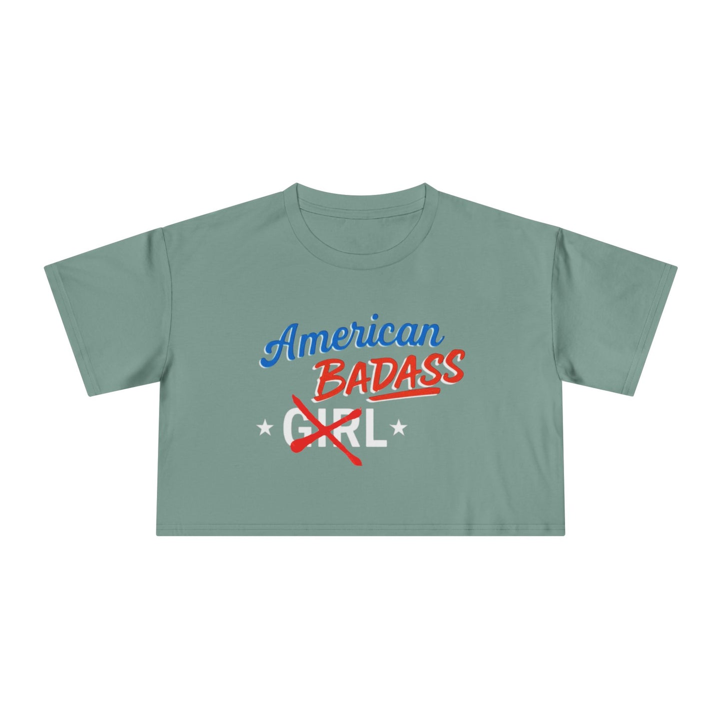 Women's Crop Tee