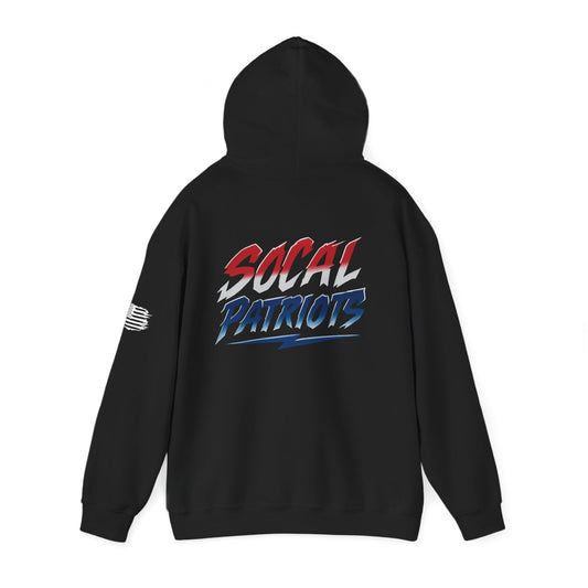 SoCal Patriots Hoodie