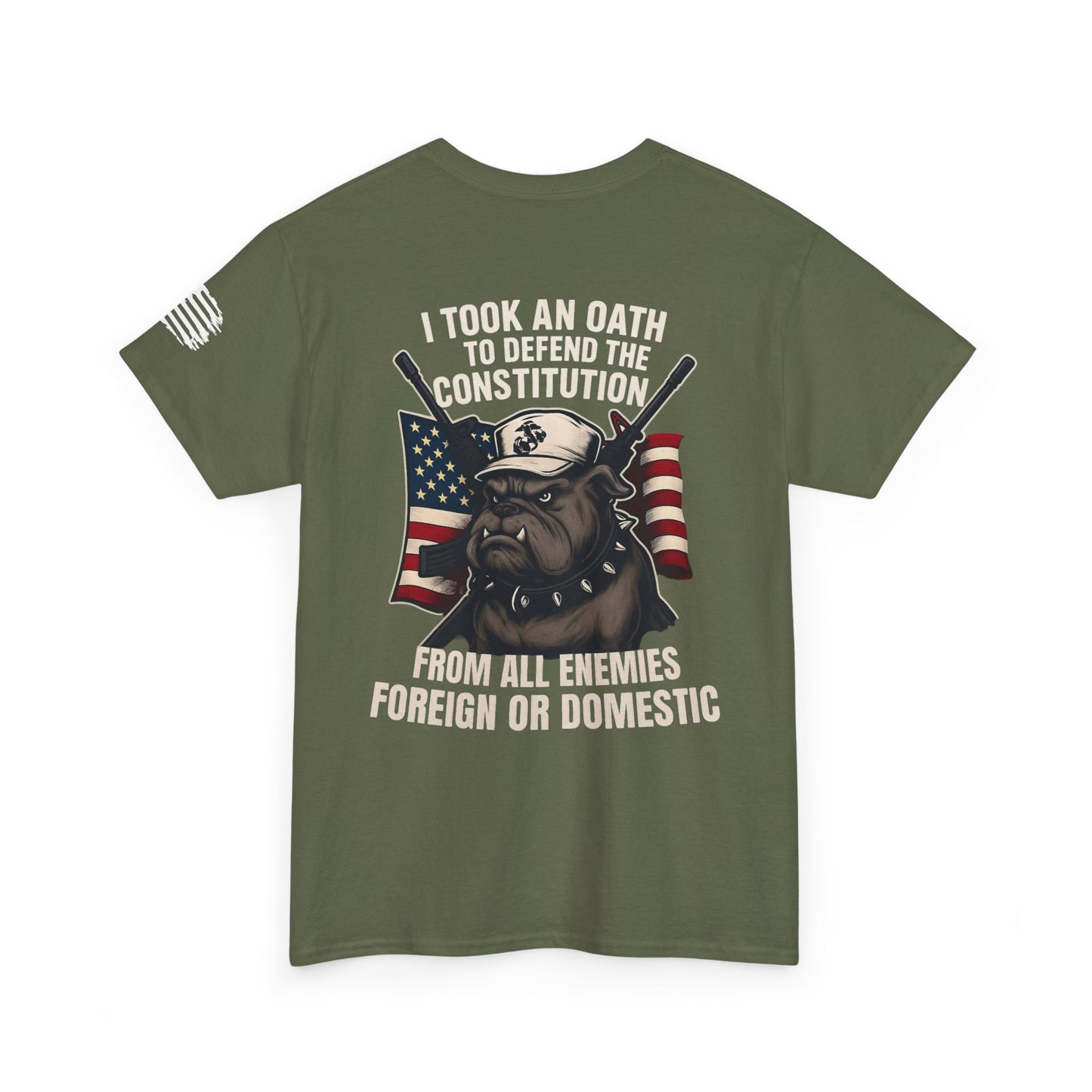 The Few The Proud: Marines