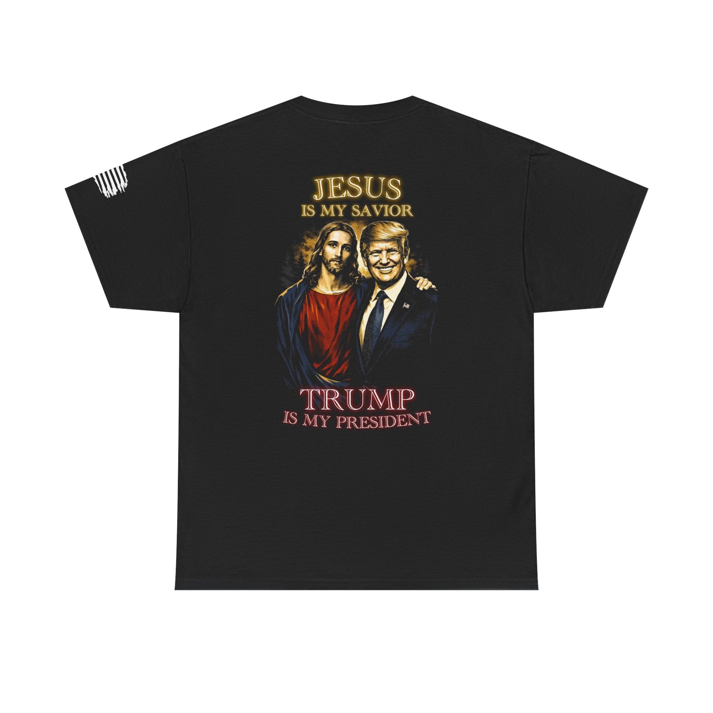 Savior & President!