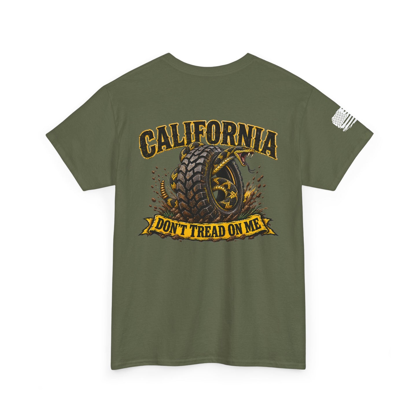 DON’T TREAD