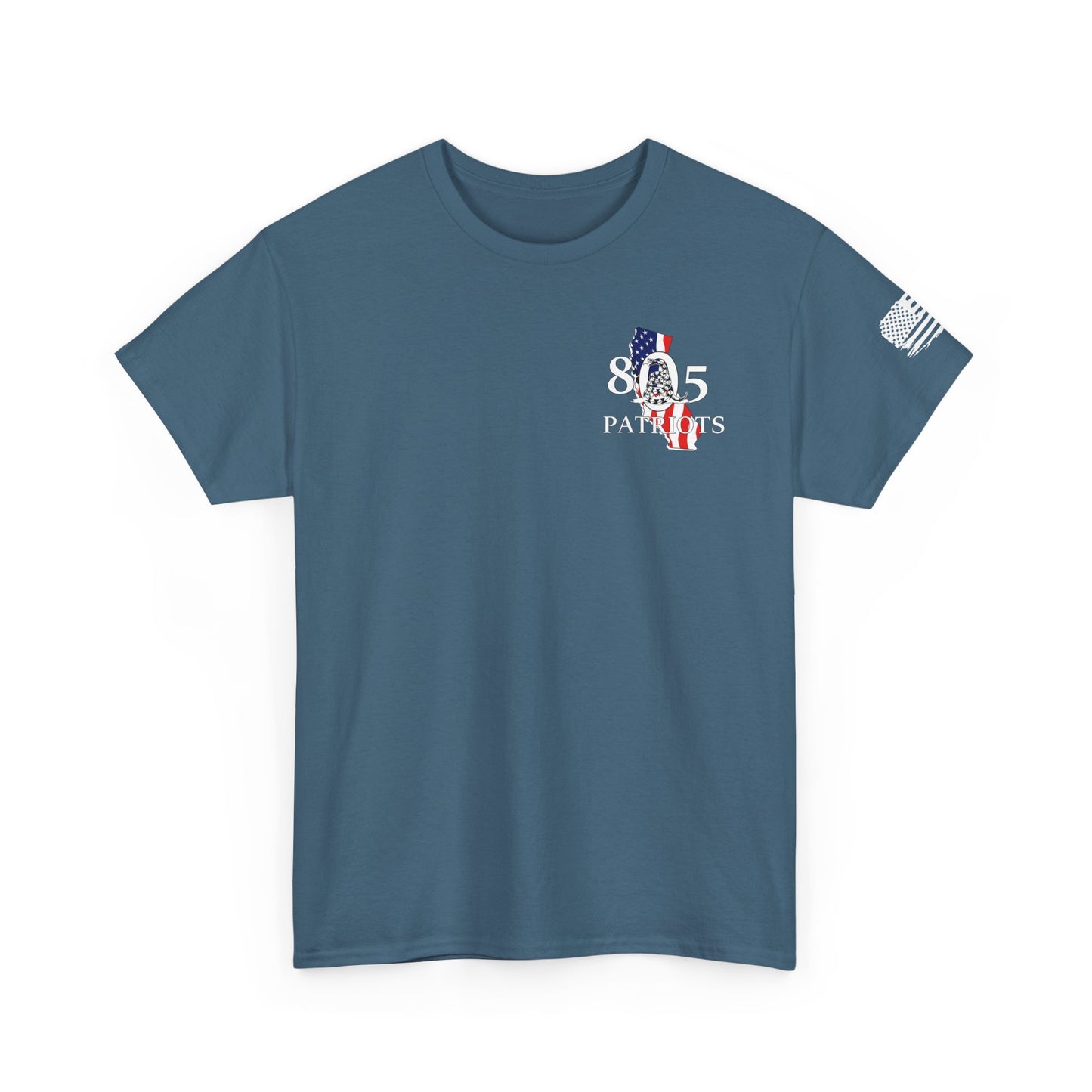805 Patriots Tshirt
