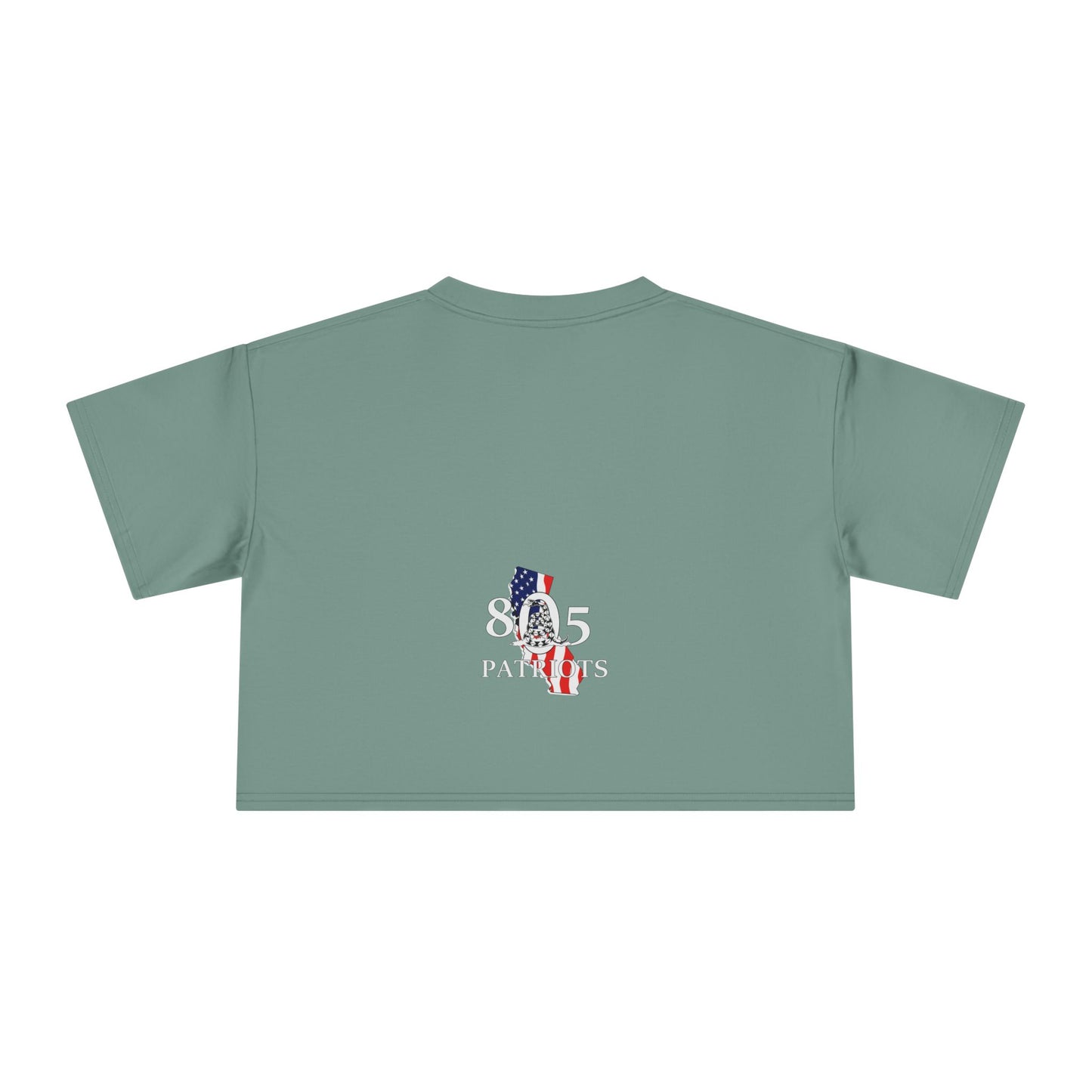 Patriot Crop Top