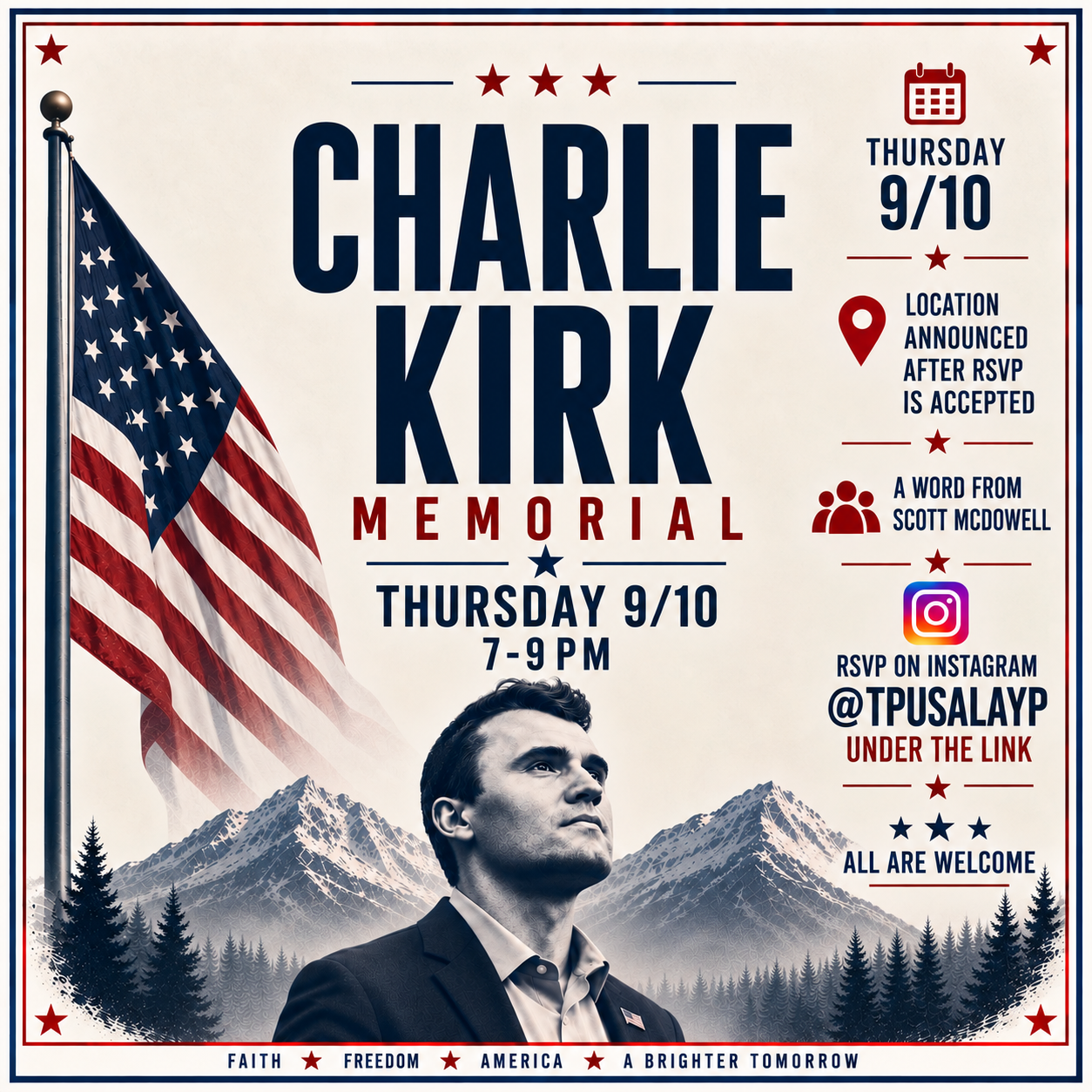 9/11 Patriots Weekend Events!